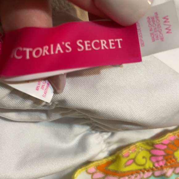 Floral pattern ruffle bikini bottom - Picture 5 of 5